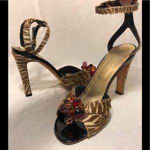 🔆 Gianni Versace women’s shoes